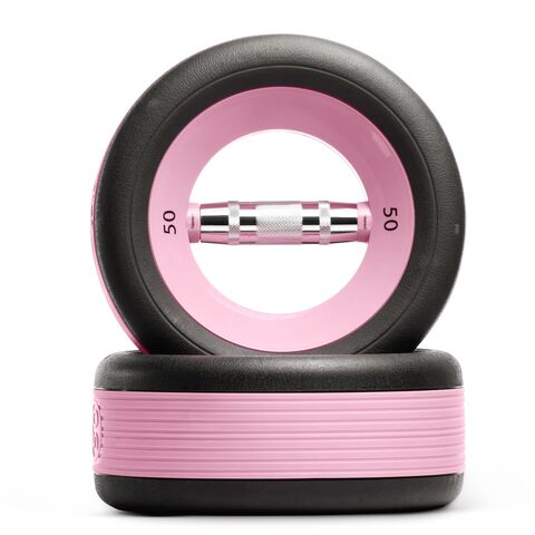50lb (22,7 kg) Farbige Multi-Sport Fitness Hanteln for sale at factory direct price
