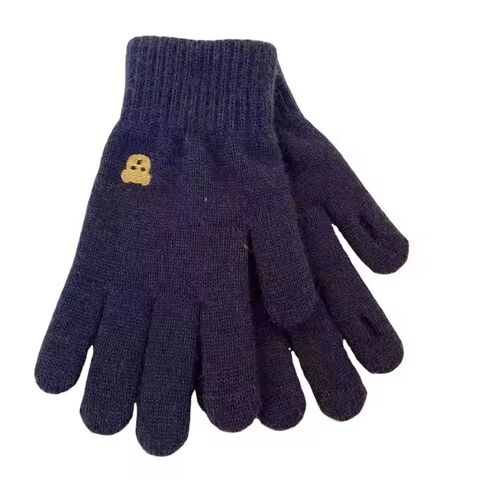 Mitaines et gants d'hiver chauds et tendance pour écrans tactiles - Gants d'hiver pour textos