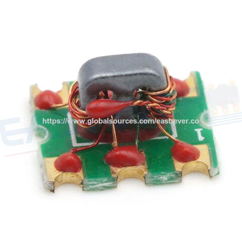 Transformateur RF Mini-Circuits TC16-1T+ 1:16 Balun 50 Ohms 20-300 MHz | Monture Surface SMD