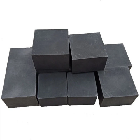 High-density Graphite Blocks For Industrial Applications - Buy China ...
