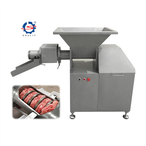 Best Quality Chicken Meat Bone Separator Chicken Mdm Machine With Best ...