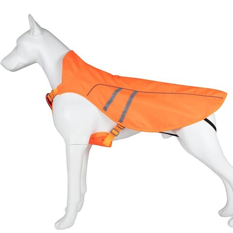 Heißer Verkaufs-Hundeschutzweste, Outdoor-Hunde-Regenmantel, verstellbare Haustiermantel, Haustierbedarf für Katze und Hund for sale at factory direct price