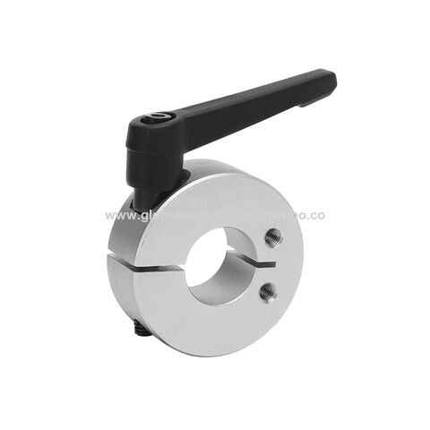 Customized Machining Cnc Closed Centre Shaft Collar Clamp, Cnc