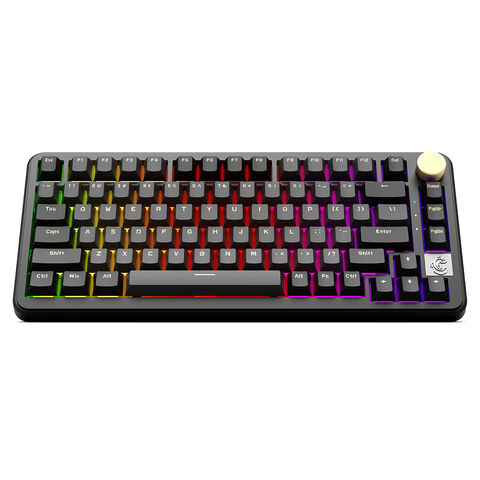 Bulk Buy Hong Kong SAR Wholesale Rgb Led Lighting Computer Keyboards 82 ...