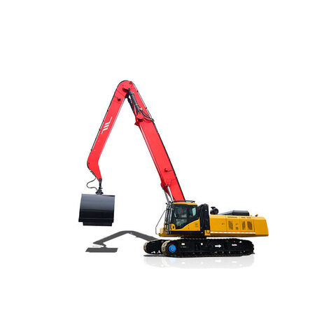 Nouvelle manutentionnaire de matériaux Sanyi SMHC50 de 50 tonnes for sale at factory direct price