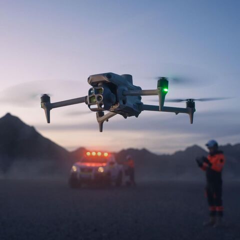 Stock Original Matrice 4T UAV Quadcopter Intelligent Recognition With AI and Intelligent Operation for sale at factory direct price