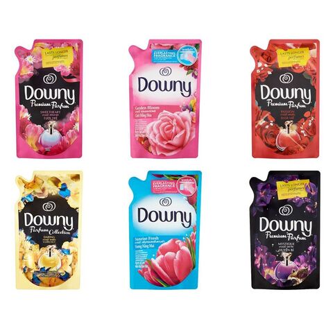 Adoucissant Textile Downy Mistique Parfum Premium 750ml - Parfum Longue Durée pour Grossistes