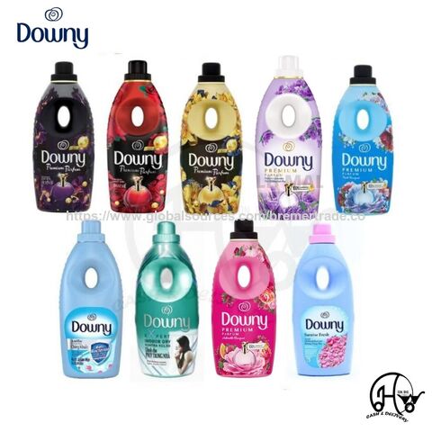 Adoucissant Textile Downy Mystique Parfum Premium 1.8L - Parfum Longue Durée pour Grossistes