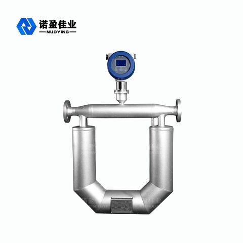 4-20ma 4'' Stainless Steel Dn100 Flow Meter Price 2 Inch Coriolis Mass ...