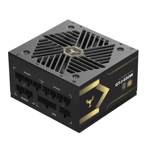 Fuente de Alimentación ATX3.1 12+4pin 650W 80 Plus Gold Full Modular de Fábrica China al por Mayor for sale at factory direct price