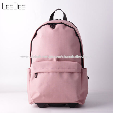 Großhandel Leichte, lässige Rollrucksäcke für den täglichen Gebrauch, minimalistische Rucksäcke for sale at factory direct price