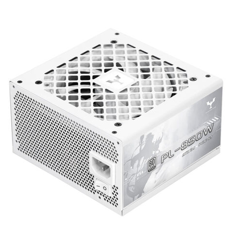 Muestra gratuita de fuente de alimentación ATX3.1 de 850W, completamente modular, 80 Plus Platinum, para PC de juegos. for sale at factory direct price