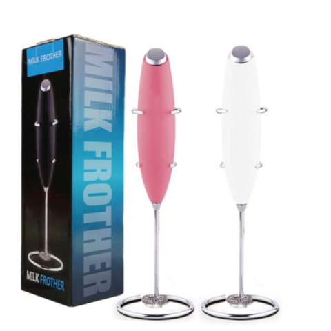 Batedor de Bebidas para Café, Espumador de Leite Portátil, Fabricante de Espuma