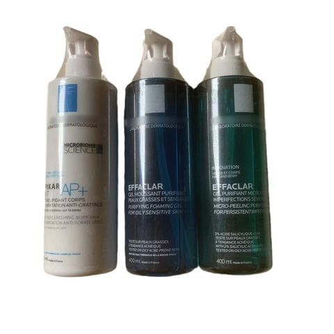 Hautpflege Bodylotion Ap+Akne Reinigungsgel Salicylsäure Akne Duschgel 400ml for sale at factory direct price
