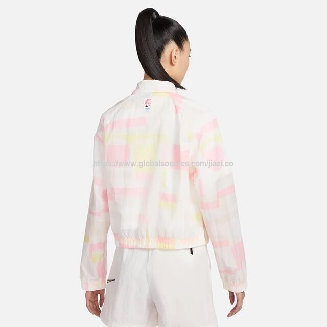 Nike 2023 Nouvelle Veste Tissée Femme AS W NSW WVN JKT FJ7711-134 - Vêtements de Sport Femme en Gros for sale at factory direct price