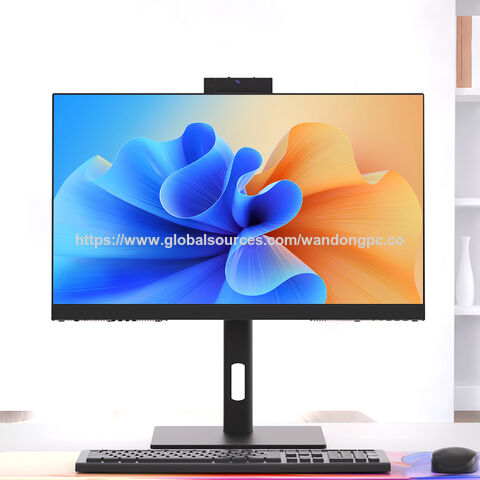 Computer System All In One Oem Odm All In One Pc 23.8inch Black - Buy China Wholesale All In One ...