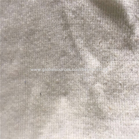 قماش مضلع 2 * 2 من القنب والقطن العضوي والياف لدنة for sale at factory direct price