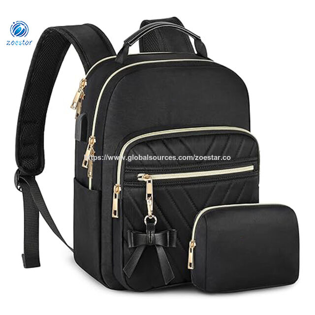 OEM Fashion Niedlicher Mini Damen Rucksack Geldbörse, Wasserdichter Stilvoller Mehrzweck Design Arbeit Kleine Reise Rucksack Damen Handtaschen for sale at factory direct price