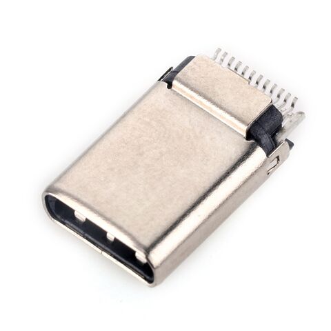 Conector USB-C Macho de Alta Densidad de 111mm para Aplicaciones Duraderas for sale at factory direct price
