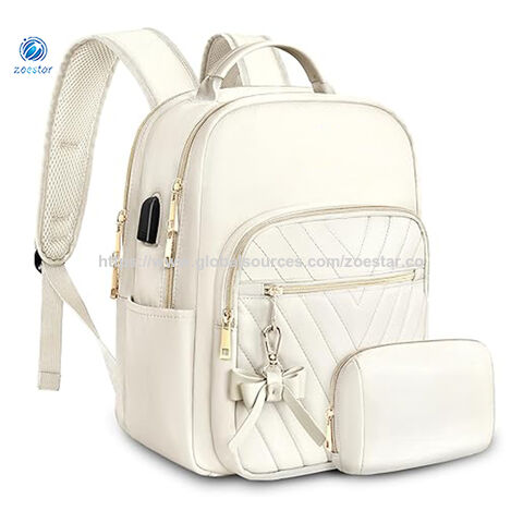 ODM Fashion Mini Damen Rucksack Handtasche, Wasserdichtes Design für Arbeit, Fitnessstudio, kleine Reise, Luxus Rucksack Damen Sling Handtaschen for sale at factory direct price