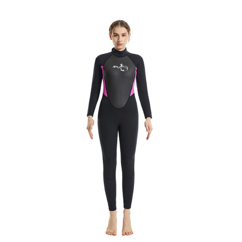 Women's Customized wetsuits for Diving, Snorkeling,Surfing and Spearfishing Sports for sale at factory direct price