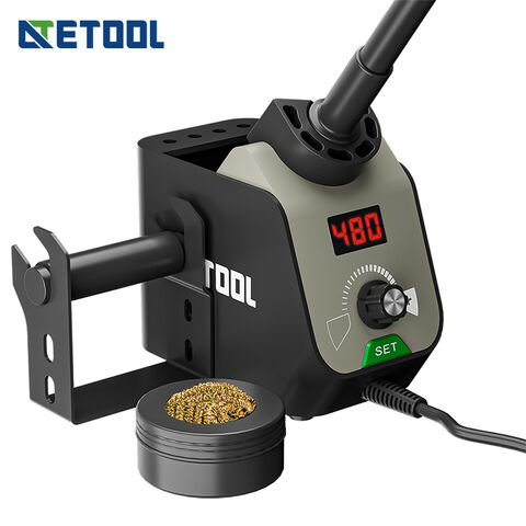 Atetool Ae 689c Soldering Station With Adjustable Temperature Welding ...