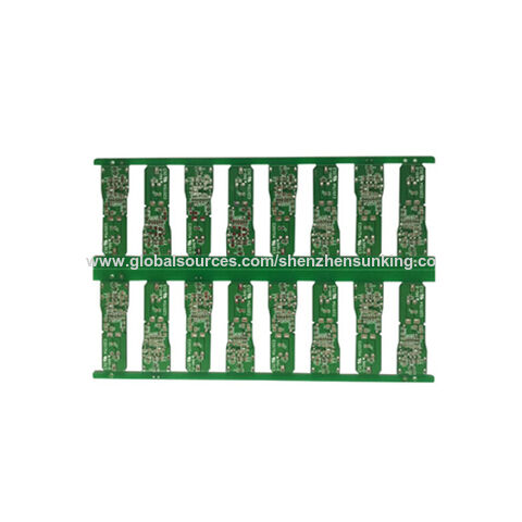 لوحة PCB بأربع طبقات مع تشطيب LF HASL لمنتجات شحن الطاقة for sale at factory direct price