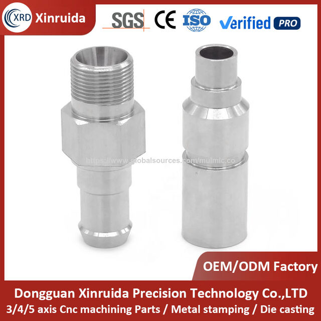 Cnc Machining Parts Metal Aluminum 6000 Series 6061 6063 Parts ...