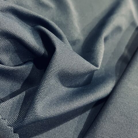 Tejido Piqué Antibacteriano y de Secado Rápido (Wicking) de Poliéster y Spandex for sale at factory direct price