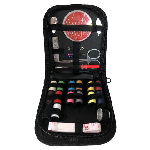Ensemble/Kit d'Aiguilles à Coudre, Accessoires de Couture pour la Maison et Kit de Couture DIY