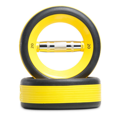 20 lbs Sport-Fitness-Ring-Hanteln direkt vom Hersteller for sale at factory direct price
