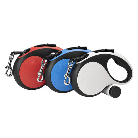 تصنيع الحيوانات الأليفة الكلب المقود قابل للسحب ، مقود الكلب for sale at factory direct price