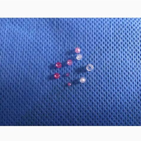 Rodamiento de zafiro de alúmina monocristal duradero para precisión for sale at factory direct price