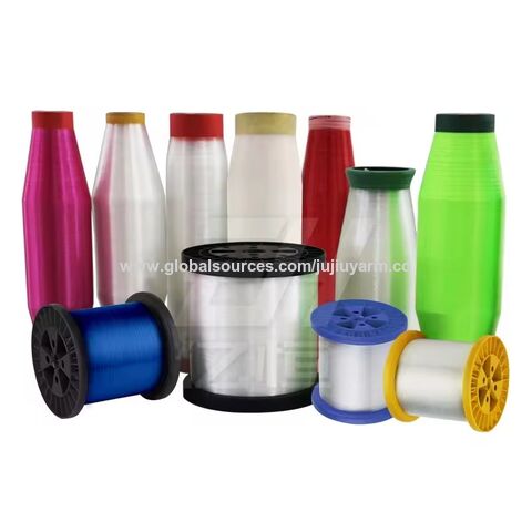 New Factory Sales100% Polyester Material Monofilament 20d/1 Polyester ...