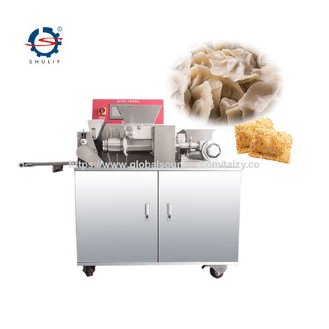 Bulk Buy China Wholesale High Efficiency Siopao Bao Bun Machine ...