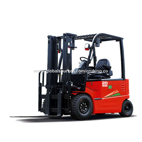 Carretilla Elevadora Eléctrica Heli de 2 Toneladas con Pinza CPD20-A5H4-S con Batería de Plomo-Ácido, Máquina Elevadora Hidráulica, Carretillas Elevadoras for sale at factory direct price