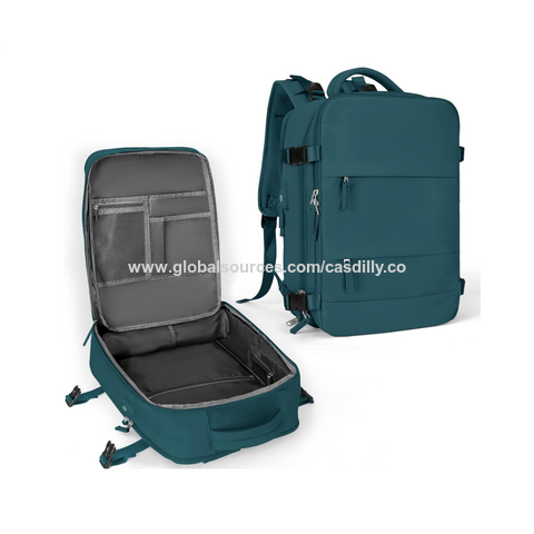 Buy China Wholesale Travel Backpack For Women Men,carry On Backpack ...
