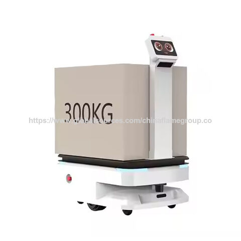 Agvamr Robot de Entrega Multiusos, Carga Útil de 300 kg, Evitación Autónoma de Obstáculos, SDK Abierto for sale at factory direct price
