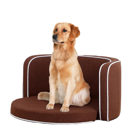 Weiches, faltbares Haustierbett, Hundesofa, Katzennest, Haustiermatte, Hunde- und Katzenbett, Haustierkennel, Ganzjahres-Haustierbett, Haustierbedarf im Großhandel for sale at factory direct price