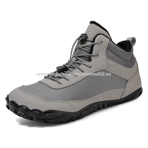 Baumwollschuhe Schneestiefel neue Herbst- und Wintermodelle gepolstert wasserdicht rutschfest warm atmungsaktiv Paar High-Top Winterstiefel