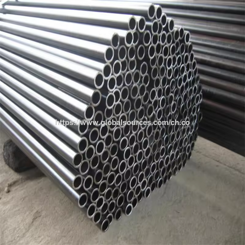 Tubes en Acier Galvanisé Z200 Z275 Gi pour Serres Agricoles