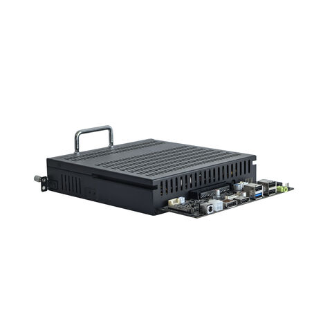 Elsky Mx6900h Industrial Mini Pc With 9th Gen Intel Cpu, 4k Mxm Gpu ...