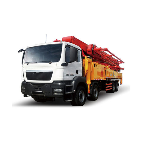 Fabrikpreis Betonmaschinen 49 Meter 49m Betonpumpe zu verkaufen for sale at factory direct price
