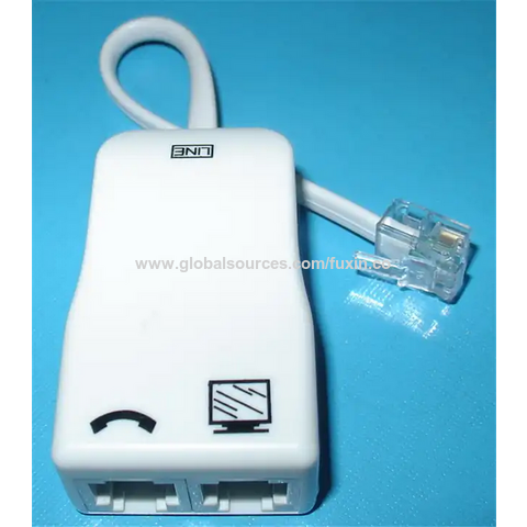 Splitter Filter Bulk Buy China Wholesale Wholesale Oem/odm Service Manufacture Of Rj11 ...