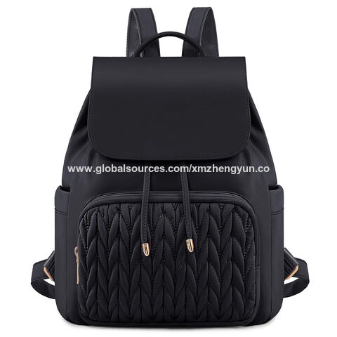 Mochila para Mulheres, Mochila Pequena para Viagem Trabalho Mochila Bonita com TECIDO COM GRS for sale at factory direct price