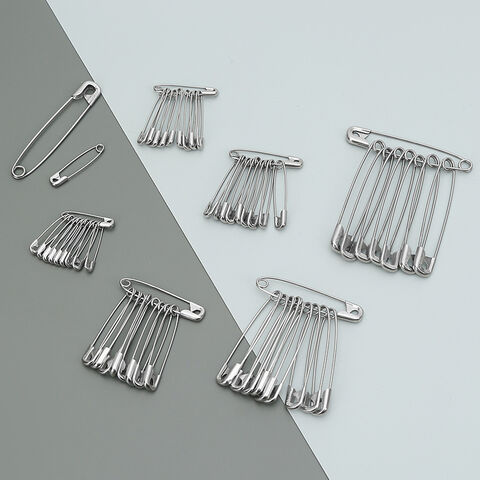 Bulk Buy China Wholesale Clothing Tag Pins, Stainless Steel Safety Pins ...