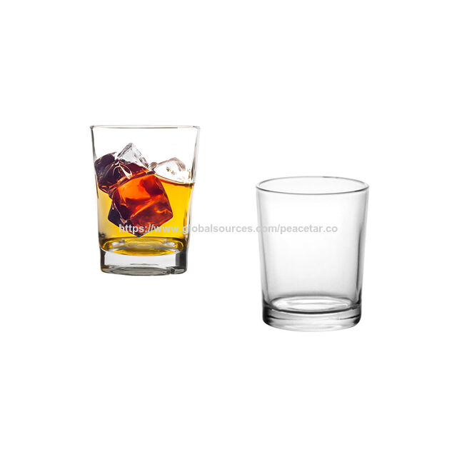 Aperitif-Shotglas. Fassungsvermögen: 95 ml (3,2 Unzen).