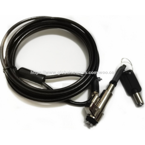 Computer Lock Price Computer Locks Tablet Security Laptop Customized Logo Zinc Alloy ...