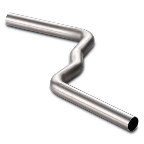 Stainless Steel Sanitary High Pressure High Strength Threaded Exhaust Pipe For Gases - View #8