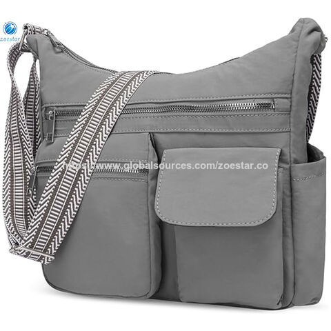 Wholesale Designer Bum ladies Bag Women‘s, Clear Stadium Men's Crossbody Fringe Concealed Messenger Carry Bag factory price for sale at factory direct price